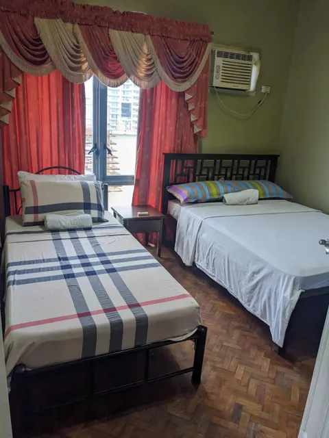 Superb Penthouse 2BR Tivoli Garden Residences PH05