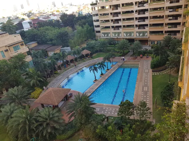 Superb Penthouse 2BR Tivoli Garden Residences PH05