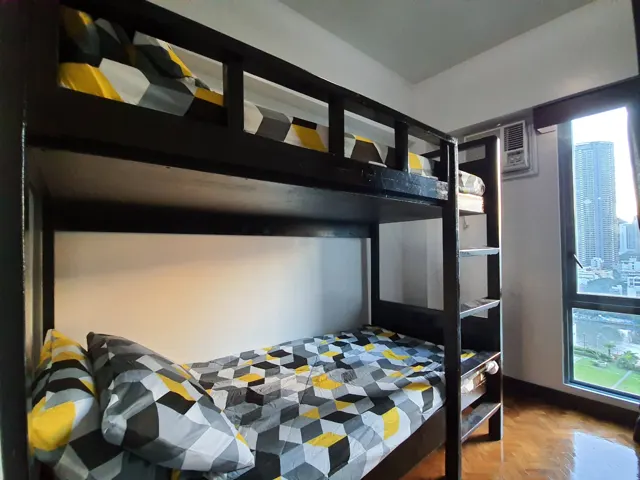 Fantastic 2BR Eugenia Tivoli Garden E1516
