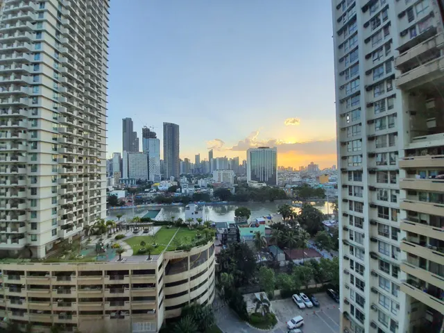 Fantastic 2BR Eugenia Tivoli Garden E1516