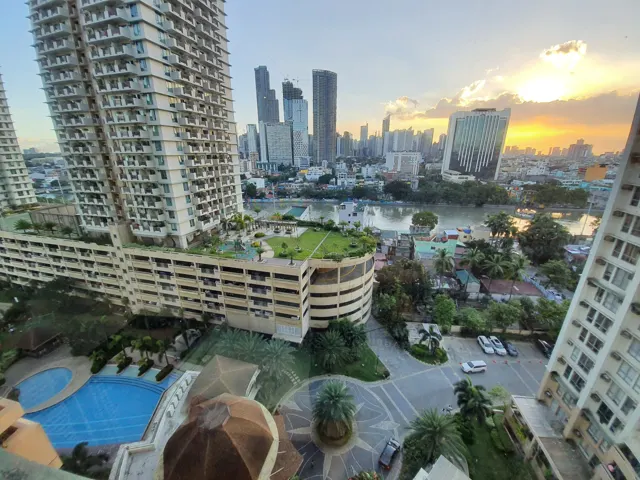 Fantastic 2BR Eugenia Tivoli Garden E1516