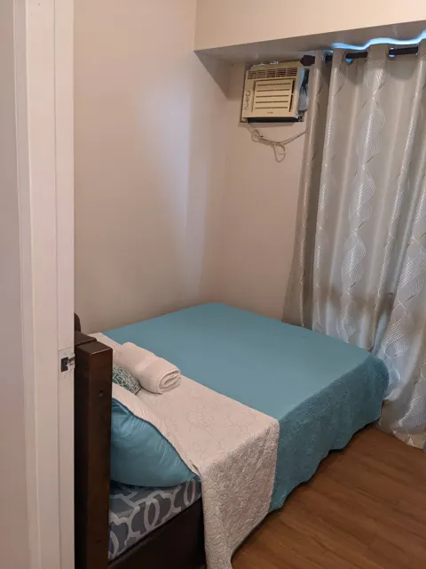 Spacious Two Bedroom with Balcony in Tivoli Garden Hibiscus 3209