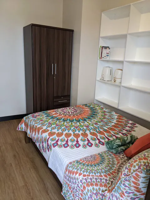 Spacious Two Bedroom with Balcony in Tivoli Garden Hibiscus 3209