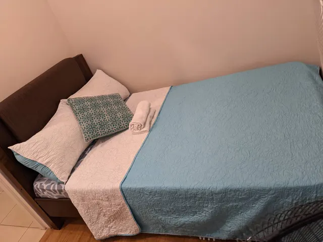 Spacious Two Bedroom with Balcony in Tivoli Garden Hibiscus 3209