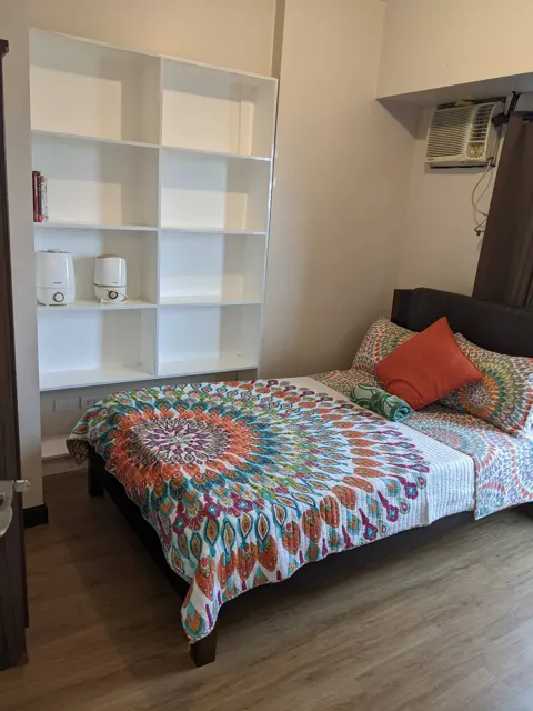 Spacious Two Bedroom with Balcony in Tivoli Garden Hibiscus 3209