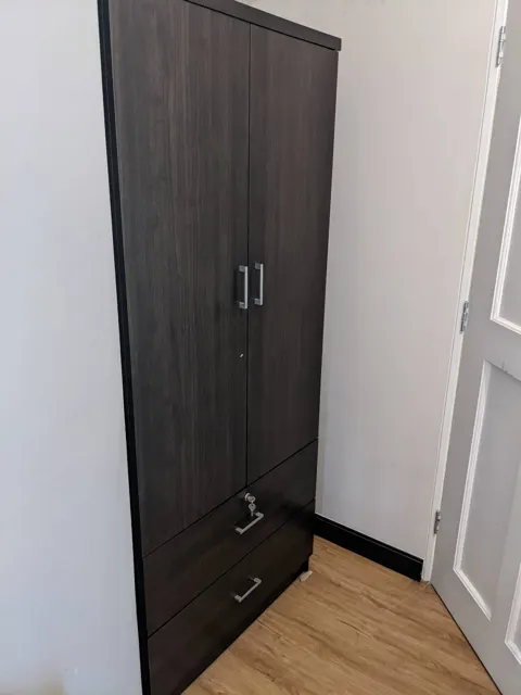Spacious Two Bedroom with Balcony in Tivoli Garden Hibiscus 3209
