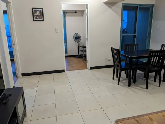 Spacious Two Bedroom with Balcony in Tivoli Garden Hibiscus 3209
