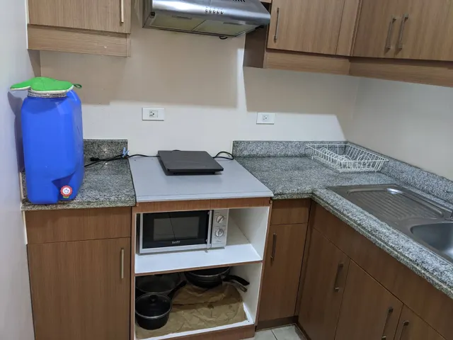 Spacious Two Bedroom with Balcony in Tivoli Garden Hibiscus 3209