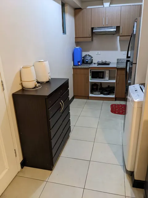 Spacious Two Bedroom with Balcony in Tivoli Garden Hibiscus 3209