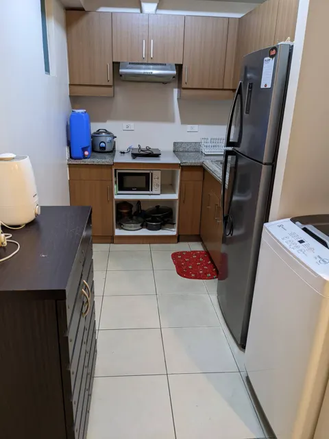 Spacious Two Bedroom with Balcony in Tivoli Garden Hibiscus 3209