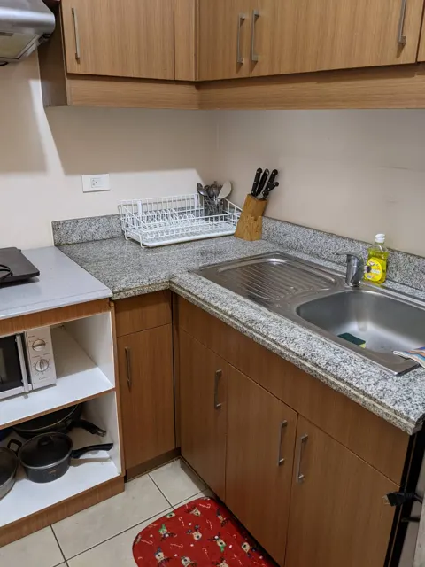 Spacious Two Bedroom with Balcony in Tivoli Garden Hibiscus 3209