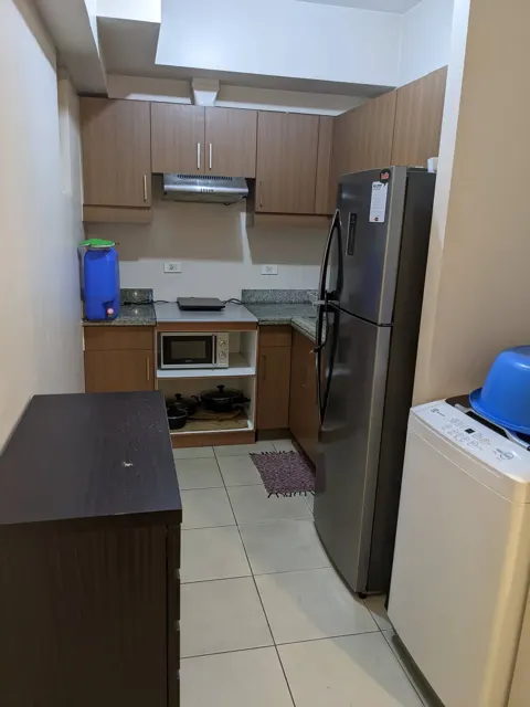 Spacious Two Bedroom with Balcony in Tivoli Garden Hibiscus 3209