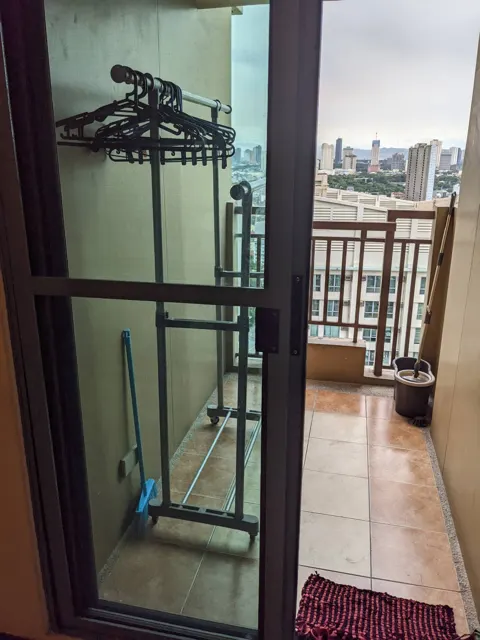 Spacious Two Bedroom with Balcony in Tivoli Garden Hibiscus 3209