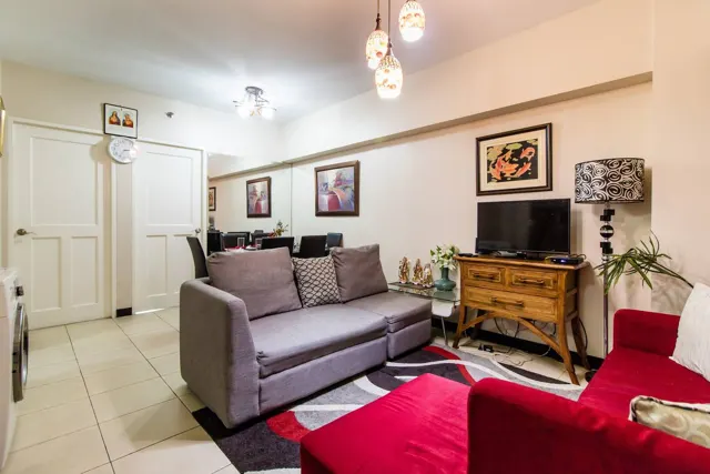 Stylish Two Bedroom Tivoli Garden I3102