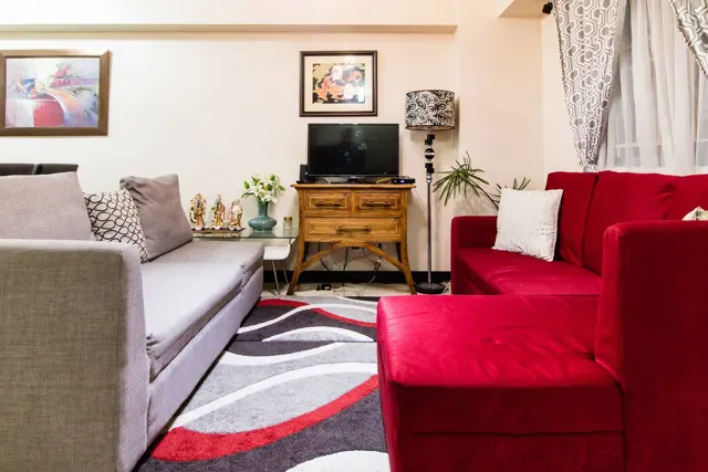 Stylish Two Bedroom Tivoli Garden I3102