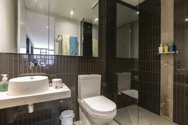 Splendid Melbourne CBD Home 1708