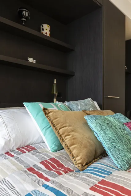 Splendid Melbourne CBD Home 1708