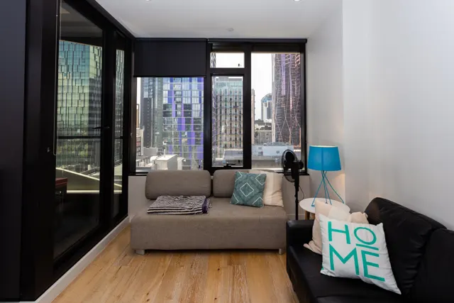 Splendid Melbourne CBD Home 1708