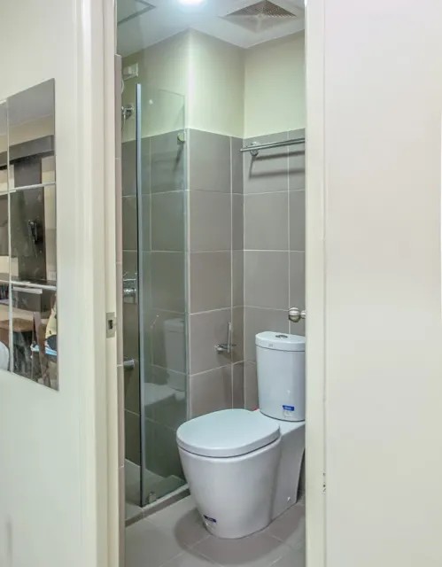 Fantastic Salcedo Makati Studio 19 (gym/pool)