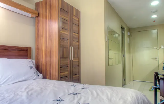 Fantastic Salcedo Makati Studio 19 (gym/pool)