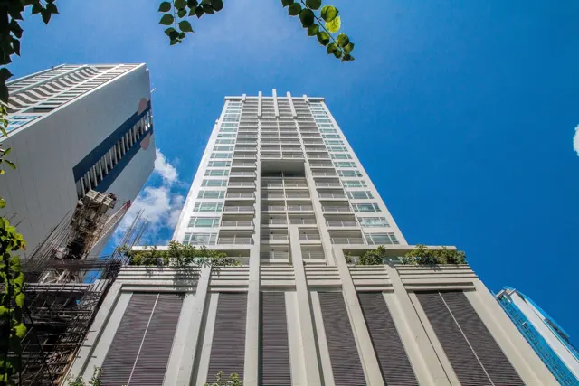 Fantastic Salcedo Makati Studio 19 (gym/pool)