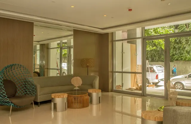 Fantastic Salcedo Makati Studio 19 (gym/pool)
