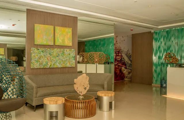 Fantastic Salcedo Makati Studio 19 (gym/pool)