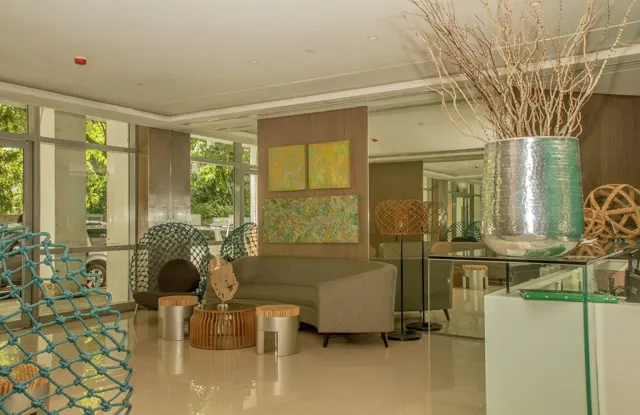 Fantastic Salcedo Makati Studio 19 (gym/pool)