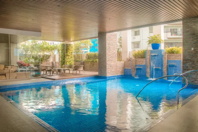Fantastic Salcedo Makati Studio 19 (gym/pool)