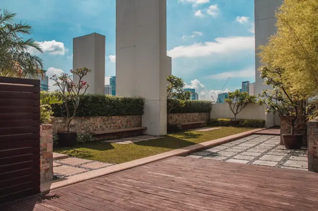 Fantastic Salcedo Makati Studio 20