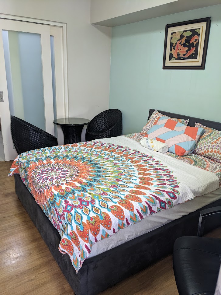 Tivoli Garden 1BR H2412