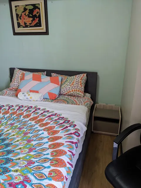 Tivoli Garden 1BR H2412