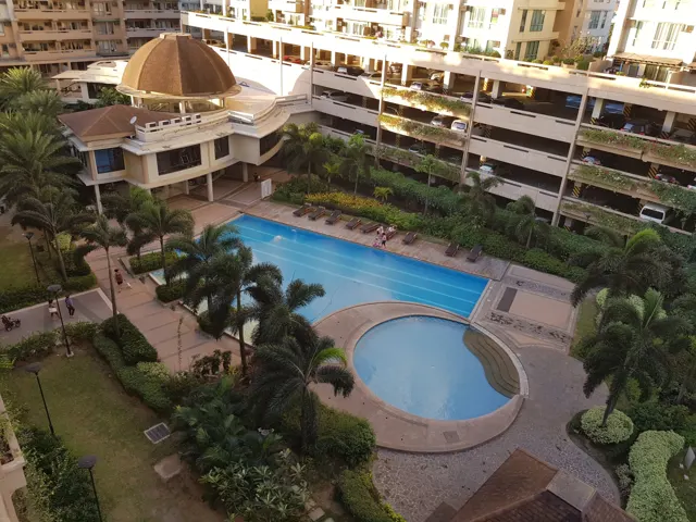 Tivoli Garden 1BR H2412