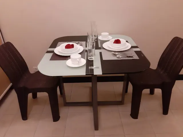 Spacious One Bedroom with Balcony Tivoli I4018