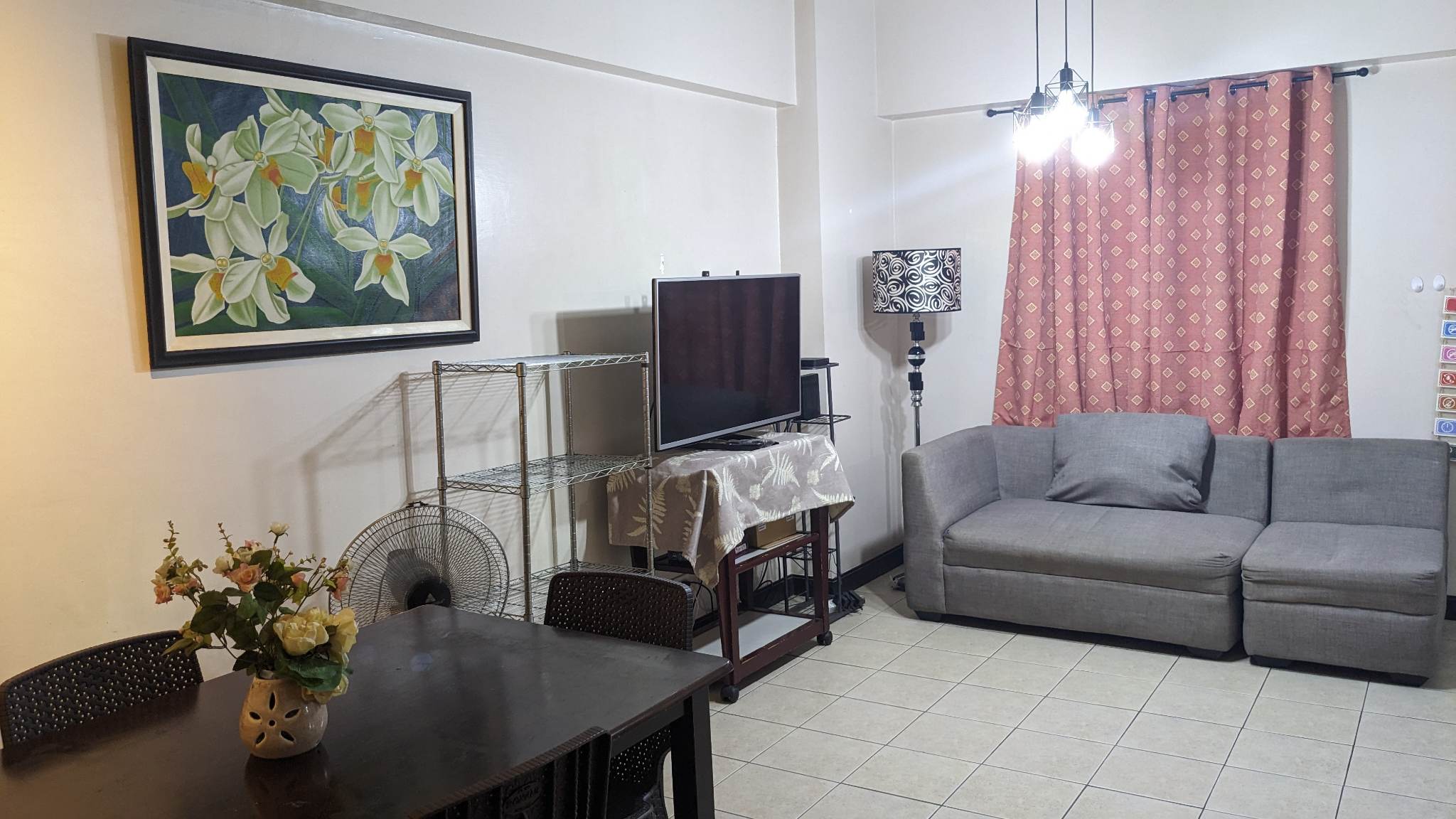 Tivoli Garden 1BR with Balcony H4106