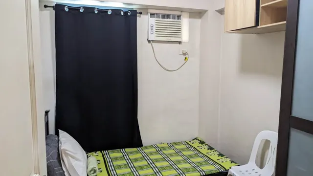 Tivoli Garden 1BR with Balcony H4106