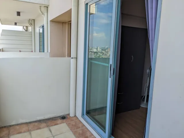 Tivoli Garden 1BR with Balcony H4106
