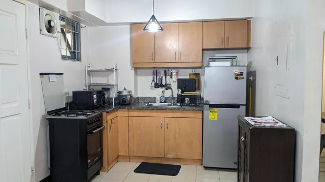 Tivoli Garden 1BR with Balcony H4106