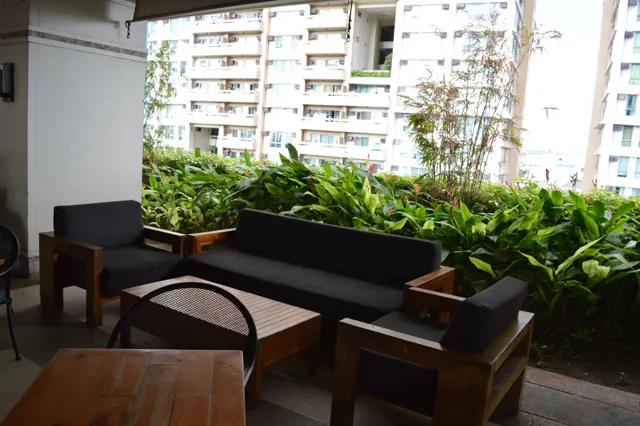 Tivoli Garden 1BR with Balcony H4106