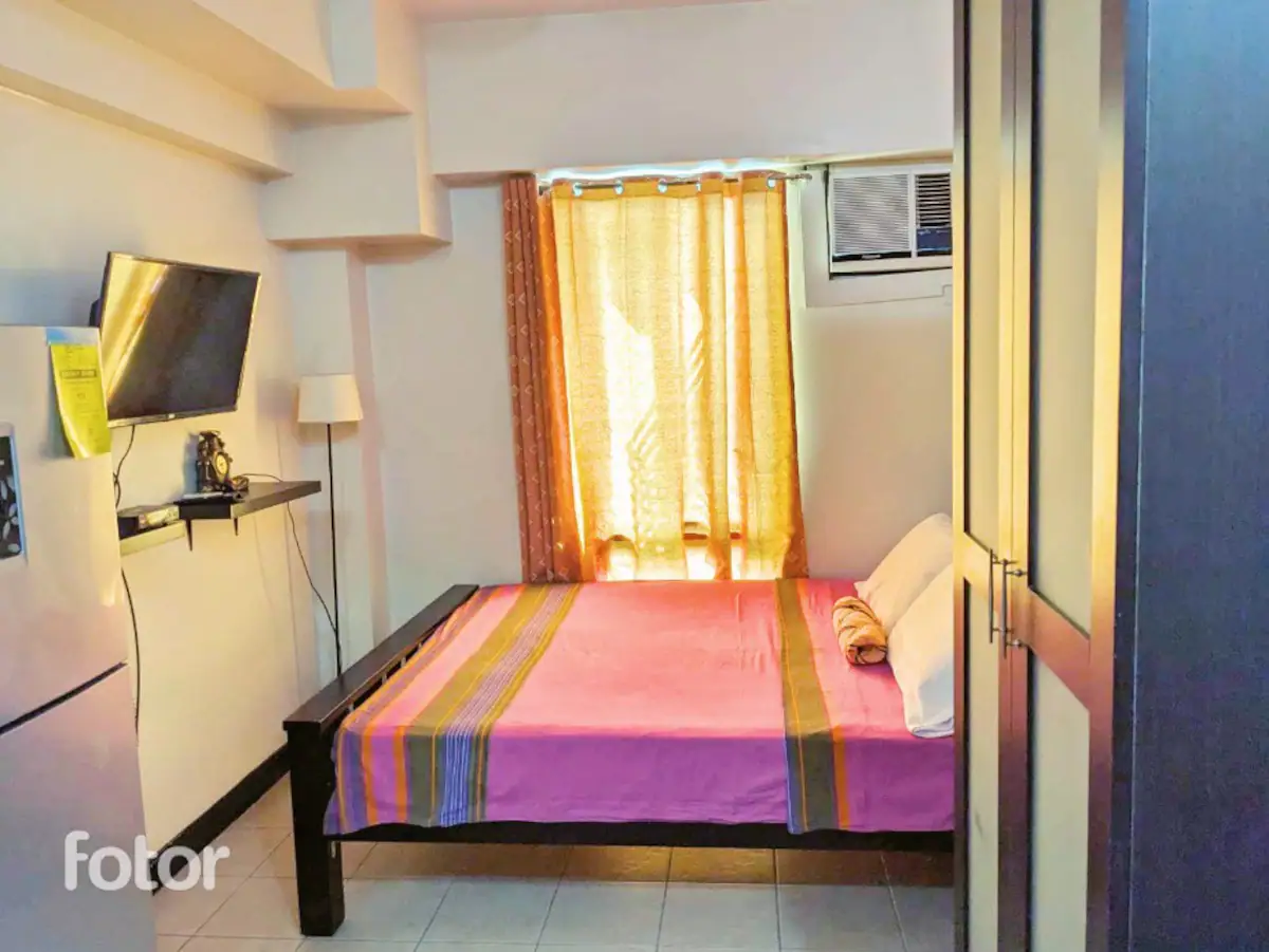 Comfy Studio in Tivoli Garden Residences H10