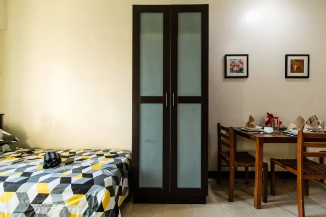 Comfy Studio in Tivoli Garden Residences H10