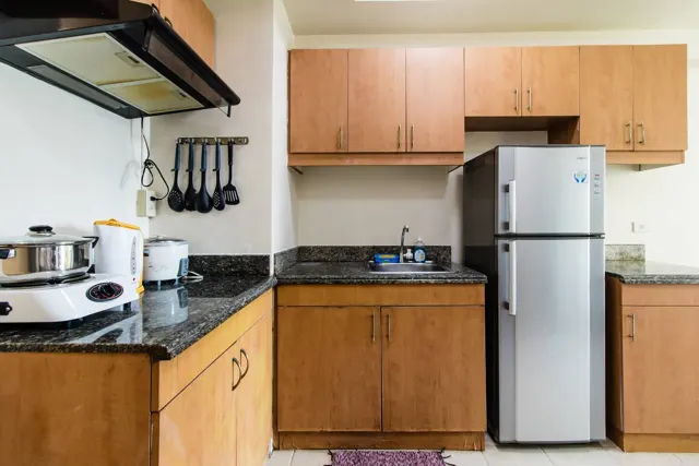 Comfy Studio in Tivoli Garden Residences H10
