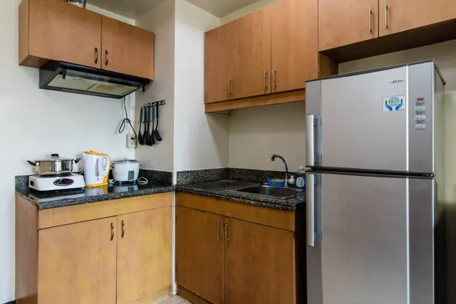 Comfy Studio in Tivoli Garden Residences H10