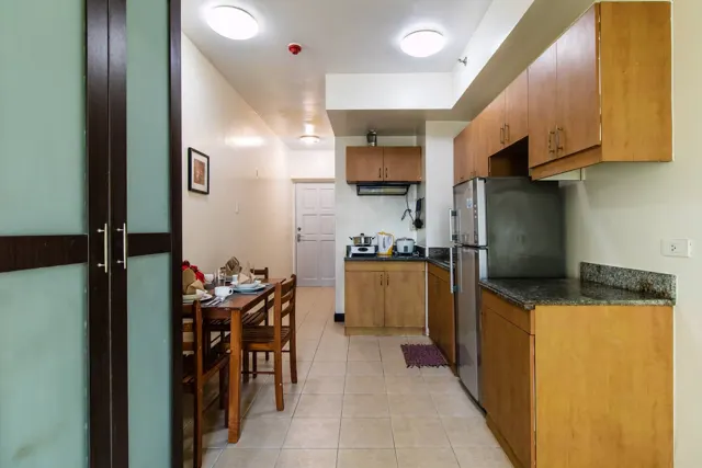 Comfy Studio in Tivoli Garden Residences H10