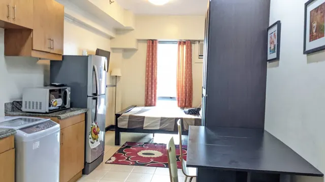 Comfy Studio in Tivoli Garden Residences H10