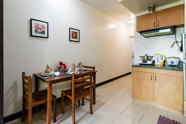 Comfy Studio in Tivoli Garden Residences H10