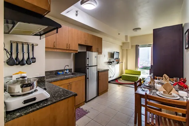 Comfy Studio in Tivoli Garden Residences H10