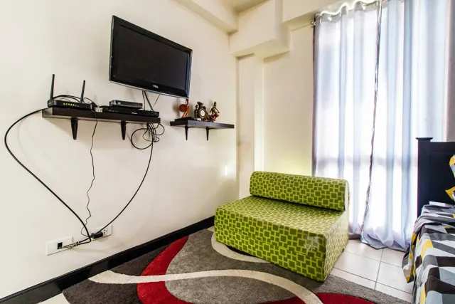 Comfy Studio in Tivoli Garden Residences H10