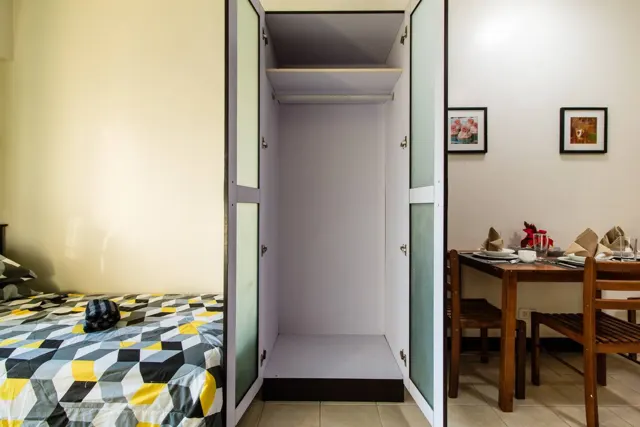 Comfy Studio in Tivoli Garden Residences H10